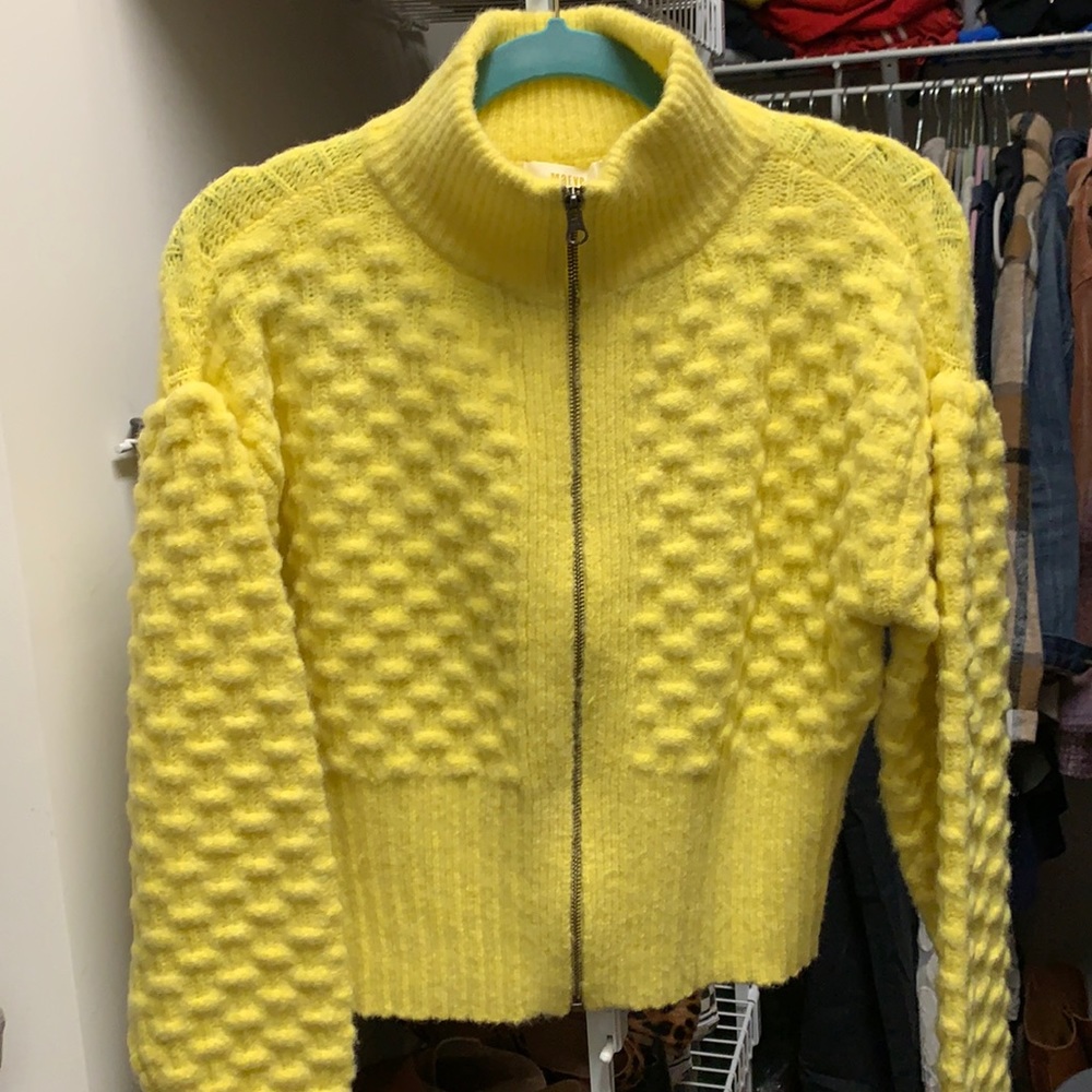 Anthropologie Swearer - brand new (never worn)